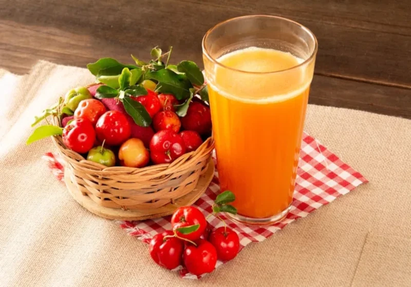 Suco de Acerola