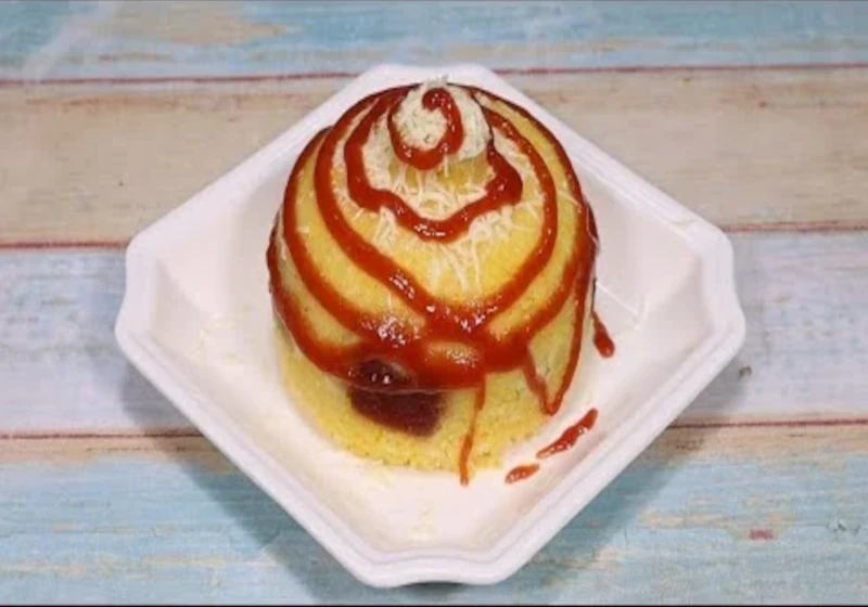 Cuscuz Romeu & Julieta