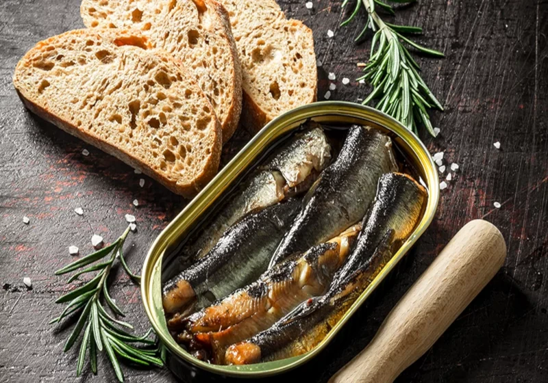 Sardinha em Lata
